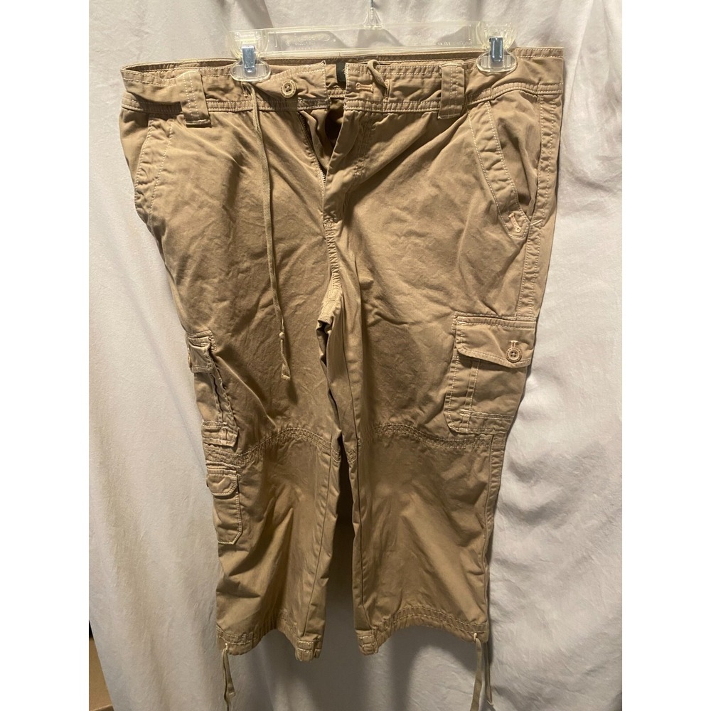 Women's Eddie Bauer Capris Pants Size 12